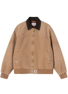 carhartt outerwear manog santa fe jacket - i036240 00sb7