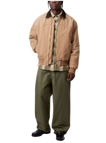 carhartt outerwear hombre og santa fe jacket - i036240 00sb7 2