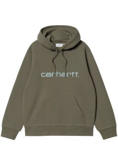 carhartt sweater manhooded carhartt sweat 58/ - i030547 3pmxx
