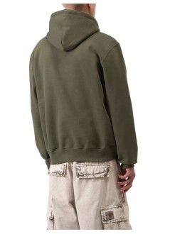carhartt sweater manhooded carhartt sweat 58/ - i030547 3pmxx