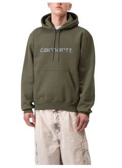 carhartt sweater manhooded carhartt sweat 58/ - i030547 3pmxx