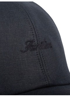 aurélien gorras hombre cap linen - 020250701060000 navy
