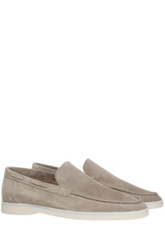 aurélien casual manyacht loafer - 060231305010008 light grey