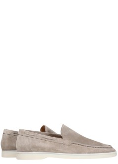 aurélien casual manyacht loafer - 060231305010008 light grey