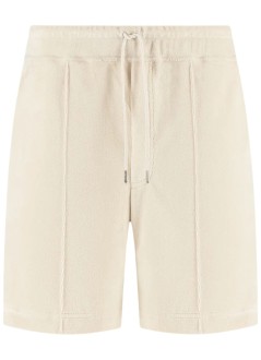 aurélien short pant manterry shorts - 020250903080000 shell