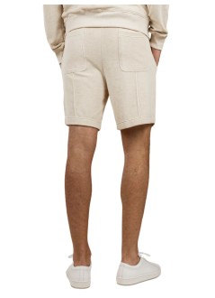 aurélien short pant manterry shorts - 020250903080000 shell