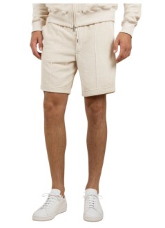 aurélien short pant manterry shorts - 020250903080000 shell
