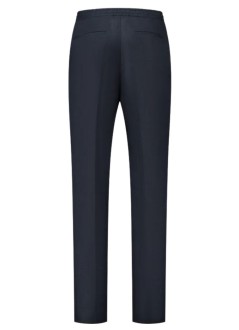 aurélien pantalon hombre linen seaside trousers - 020250903060001 navy