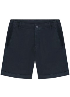 aurélien pantalon corto hombre cotton seaside shorts - 020230903160000 navy