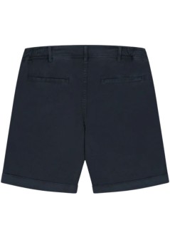 aurélien pantalon corto hombre cotton seaside shorts - 020230903160000 navy