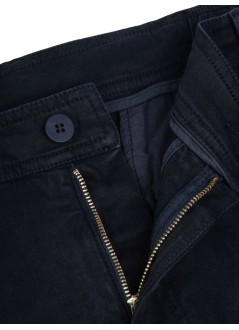 aurélien pantalon corto hombre cotton seaside shorts - 020230903160000 navy