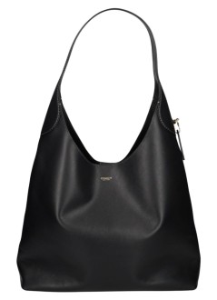 coach handbag womanbrooklyn shoulder bag 39 - cu044 b4 black