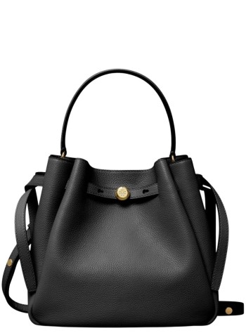 tory burch crossbody womanromy bucket bag - 166982001 001