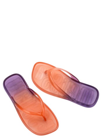 melissa flat shoe womanmelissa beachwear ad - 37864 bu242 2