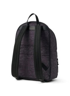 karl lagerfeld luggage mank/ikon aop backpack - b1m30211 999