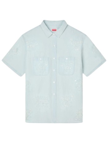 kenzo camiseria hombre kenzo cartoon short sleeve shirt - fg55dc1047f0 dy