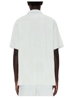 kenzo camiseria hombre kenzo cartoon short sleeve shirt - fg55dc1047f0 dy