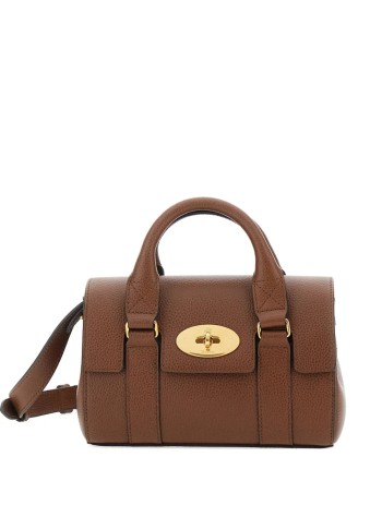 mulberry crossbody womanmini heritage bayswater two tone scg - rl8930554 g110