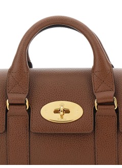 mulberry crossbody womanmini heritage bayswater two tone scg - rl8930554 g110