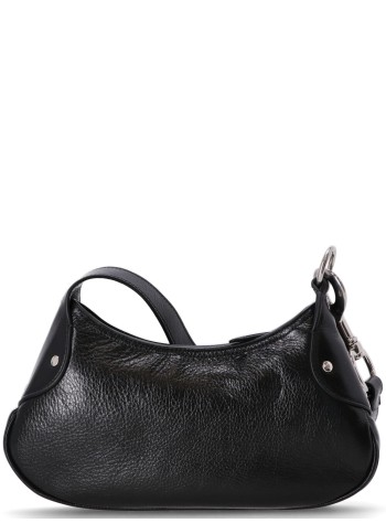 mulberry crossbody womansmall hackney shoulder bag high shine - rl9020213 a100