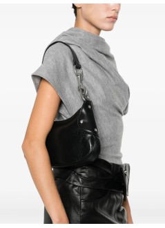 mulberry crossbody mujer small hackney shoulder bag high shine - rl9020213 a100