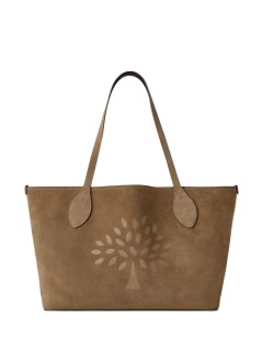 mulberry handbag womansuede tote - hh9870047 p705