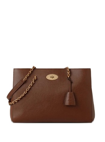 mulberry handbag womanlily chain tote two tone scg - hh9577552 g110