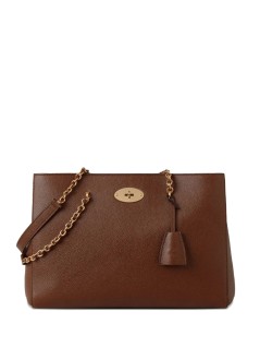mulberry handbag womanlily chain tote two tone scg - hh9577552 g110