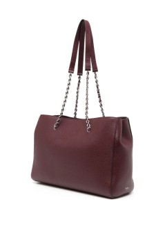 mulberry handbag womanlily chain tote small classic grain - hh9576205 k560