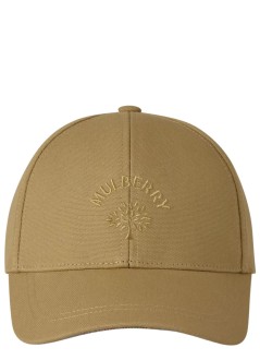 mulberry cap womancheck lined baseball caps - vh4160148 h150