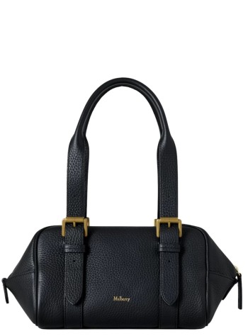 mulberry crossbody womansmall boston heavy grain - hh0020736 a100