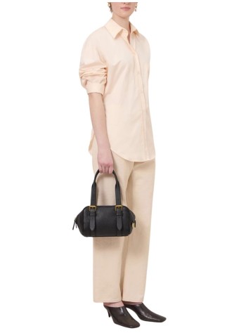 mulberry crossbody womansmall boston heavy grain - hh0020736 a100 2