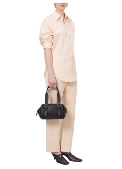 mulberry crossbody mujer small boston heavy grain - hh0020736 a100