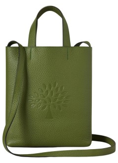 mulberry handbag womansmall chalk horse tote hg - hh0073736 z115