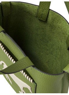 mulberry handbag womansmall chalk horse tote hg - hh0073736 z115