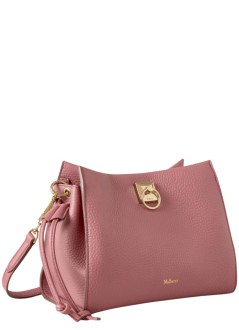 mulberry crossbody womansmall iris bag handle heavy grain - hh6267000 j647