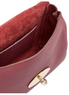 mulberry crossbody mujer lily heavy grain - hh6950736 j647