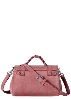 mulberry crossbody womanmini alexa suede - rl8995047 j647