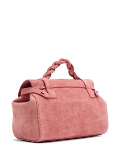 mulberry crossbody womanmini alexa suede - rl8995047 j647