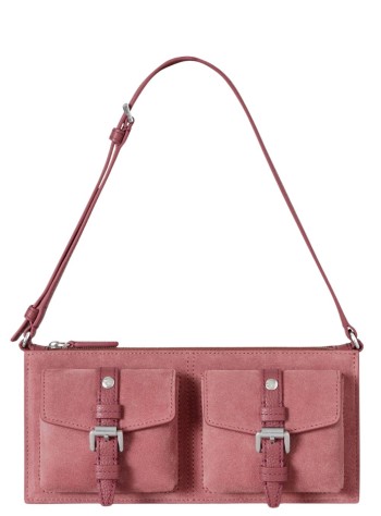 mulberry crossbody womanmini roxanne shoulder suede - rl8997047 j647