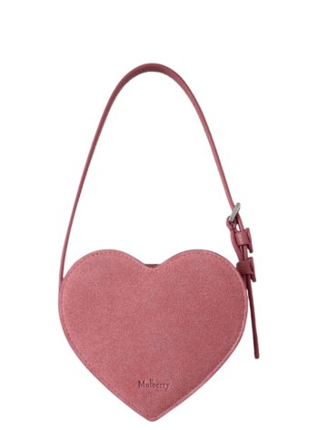 mulberry crossbody womanroxanne mini heart bag - rl9001047 j647 2