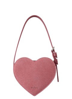 mulberry crossbody womanroxanne mini heart bag - rl9001047 j647
