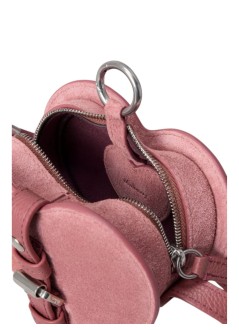 mulberry crossbody womanroxanne mini heart bag - rl9001047 j647