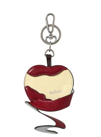 mulberry key ring unisexpeeling apple keyring - rk5990000 z100