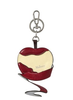 mulberry key ring unisexpeeling apple keyring - rk5990000 z100