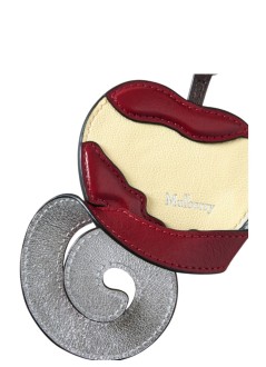 mulberry key ring unisexpeeling apple keyring - rk5990000 z100