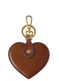 mulberry key ring unisexheart keyring scg - rk6003562 g231