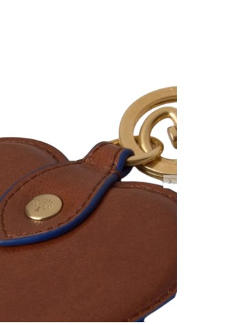 mulberry key ring unisexheart keyring scg - rk6003562 g231 2