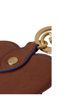 mulberry key ring unisexheart keyring scg - rk6003562 g231