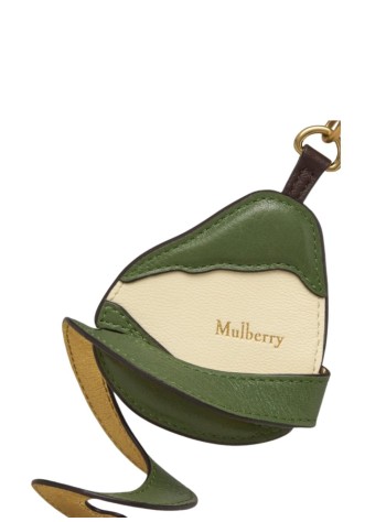 mulberry key ring unisexpear keyring - rk6005000 h687 2